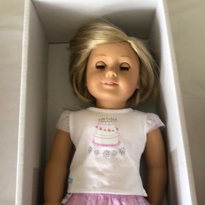 American girl doll (kit)